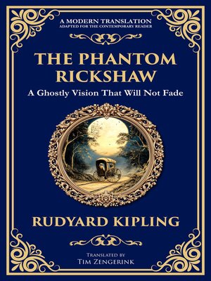 cover image of The Phantom Rickshaw